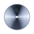 Professional Manufacturer 255mm Tct Circular Saw Blade for Aluminium Cutting